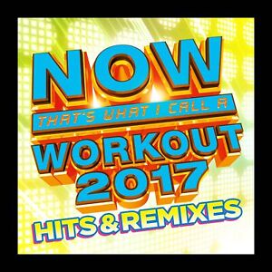 Various Artists Now Workout Hits & Remixes (CD) (US IMPORT)