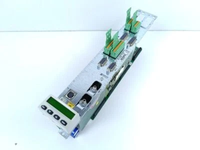 Rexroth CDB01.1C-SE-ENS-ENS-NNN-NNN-S2-S-NN-FW R911328085 PROBADO Y COMO NUEVO Foto 1 de 4