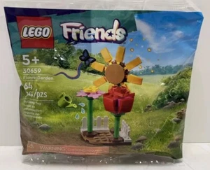 LEGO Friends 30659 Flor Jardín Polybag Set 64 piezas - Imagen 1 de 11