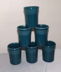 Homer Laughlin Fiestaware Saftbecher Wacholder 2000 - Bild 1 von 4