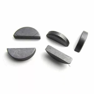 5pcs Crankshaft Key For Mitsubishi 3000GT Challenger Galant L200 Triton Lancer - Picture 1 of 5