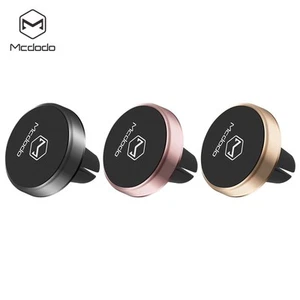MCDODO Magnetic Car Mount Air Vent All Phone Holder 360° Rotate Strong Aluminium - Imagen 1 de 19