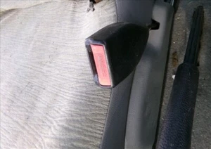 front right seatbelt buckle for RENAULT TWINGO 1.2 G 2000-2007 2003 96950 - Imagen 1 de 3