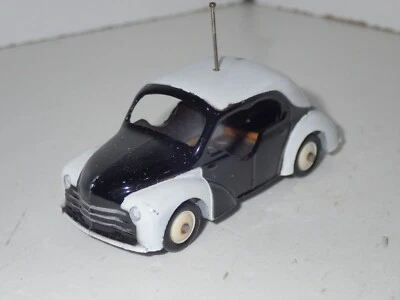 CIJ 3.49 RENAULT 4 CV POLICE 1959 (2) - Imagen 1 de 4