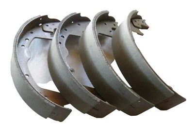 ZAPATOS DE FRENO 357 unidos 71-96 Dodge 66-89 Ford 74-83 Plymouth 68-75 camiones IHC Foto 1 de 4