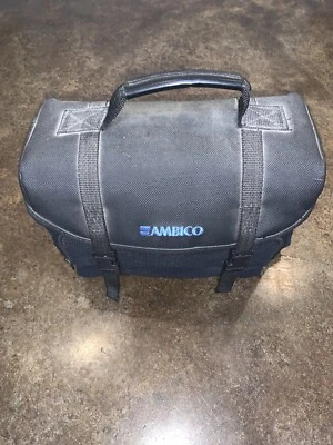 JVC Compact VHS-C Camcorder Not Working GR-AXM210 For Parts With Working Charger - Image 1 of 4