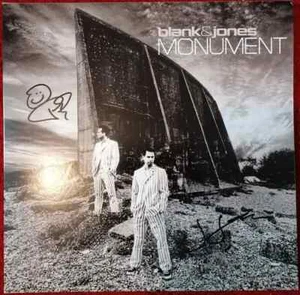 2xLP Blank & Jones Monument NUMBERED / SILVER VINYL NEW OVP Soundcolours - Picture 1 of 1