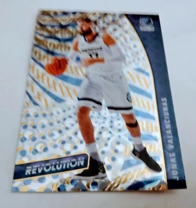 2020-21 Panini Revolution Jonas Valanciunas GROOVE Parallel NBA Card #67 MINT - Picture 1 of 2