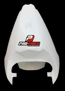 2013-2020 TRIUMPH DAYTONA 675 675R RACE BODYWORK SEAT SS OEM TAIL UNIT TRACK DAY - Picture 1 of 5