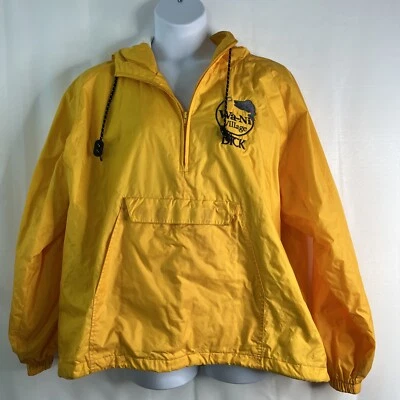 Rain Sea Gear 1/2 Zip Marine Hooded Top Men’s XL Water Fishing ‘Dick’ Boating - Image 1 of 4