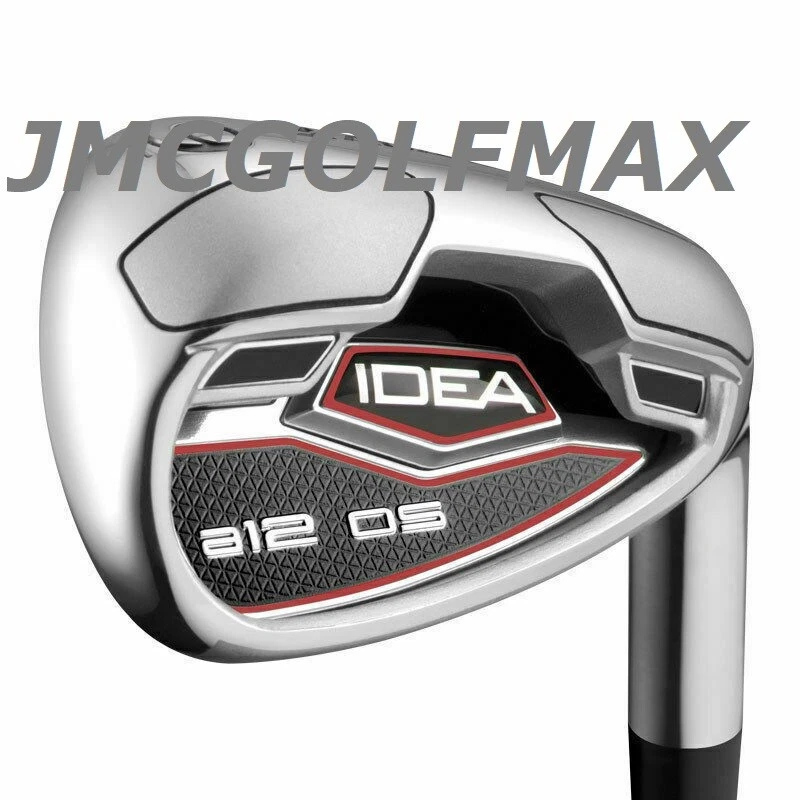 NEW ADAMS IDEA A12 OS STEEL STIFF SINGLE IRON / WEDGE (Choose Loft) - Image 1 of 1