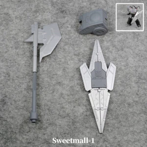 Kit de actualización de armas Shield Pauldrons para asedio gladiador megatr 3D hágalo usted mismo conjunto - Imagen 1 de 11