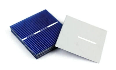 52x52mm Mini Solarpanel 0,5V 0,49W Solarzellen Photovoltaik Panels für DIY Spielzeug - Bild 1 von 4