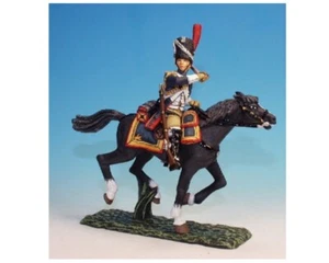 Frontline FHG.2 Guerre Napoleoniche Guardia Imperiale Francese Cavalli Granatieri Cavalleria - Foto 1 di 8