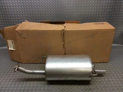 Compatível com 95-00 Nissan 200SX Sentra silenciador de escape fluxo silencioso Can Walker 21184 - Imagem 1 de 4