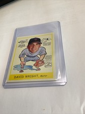 2007 Upper Deck Goudey David Wright #284