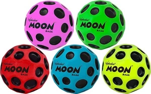 Waboba Moon Ball 5 Pack - Bounces Out of This World - Original Patented Design - Picture 1 of 5