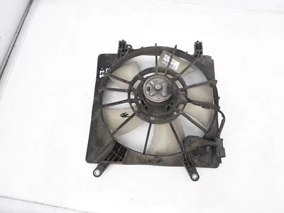 Acura RSX 2002-2006 radiador ventilador de refrigeración doble motor y cubierta 19015-Pnd-003 Foto 1 de 4