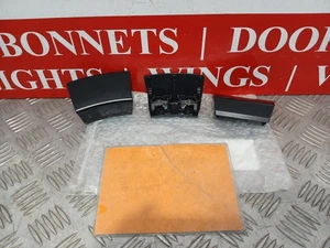 3x NEW OEM TESLA MODEL 3 HIGHLAND HELIX AERO INSERT (SMALL) 23-ON 1344239-00-B - Picture 1 of 6