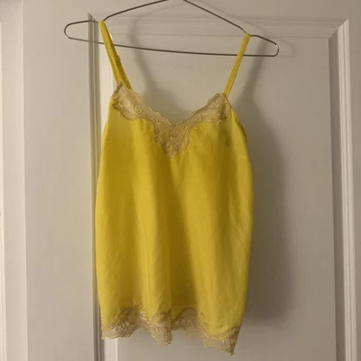 Silk and Lace Express Camisol Size XS - Image 1 of 4
