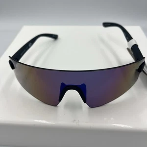 T146.3 Body Glove Shield Sonnenbrille BGPC 23 129 BLU MIR FOSTER GRANT - Bild 1 von 8