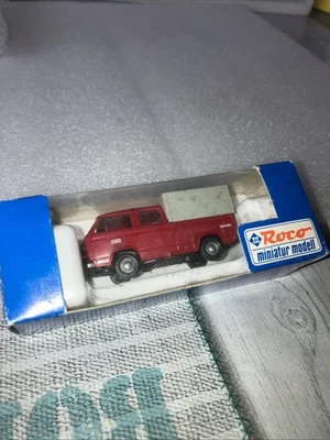 ROCO miniatur modell VW T3 1:87 - Immagine 1 di 4