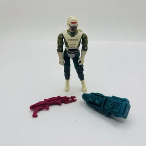 Figura de colección Hasbro GI Joe Dee Jay Battle Force 2000 1989 - Imagen 1 de 5
