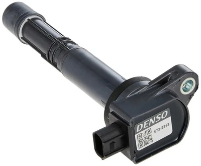 Denso Direct Ignition Coil 673-2313 Fits Honda Accord/Civic/CR-V/Crosstour/Acura - Image 1 of 4