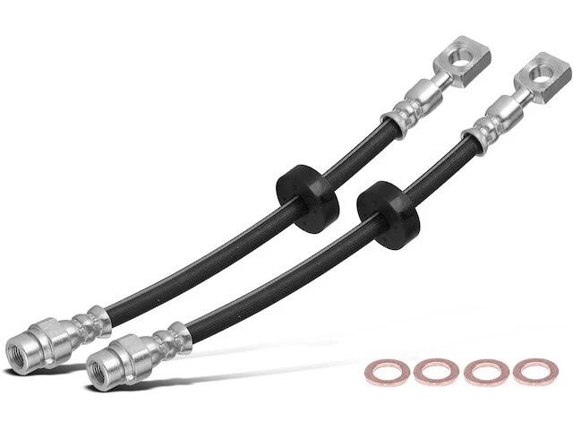 Juego de mangueras de freno para Ford Transit-350 HD 2015-2019 2018 2016 2017 YV941BH Foto 1 de 1