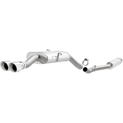 MagnaFlow Cat-Back Fits: 1984-1987 Bmw 325e, 1986-1987 Bmw 325es 16536 - Image 1 of 4