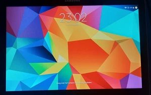 Samsung Galaxy Tab 4 SM-T530 16GB, WLAN, 10,1 Zoll Tablet  schwarz - Bild 1 von 10