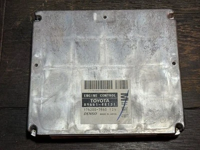 Módulo de control del motor Lexus RX300 2000 2001 2002 ECM ECU 89661-48131 OEM Foto 1 de 4