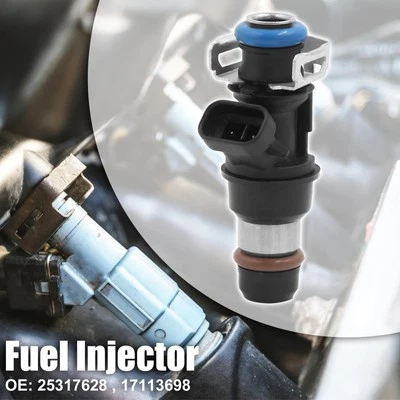 Injetor de combustível 25317628 17113698 para Chevrolet Silverado 1500 2500 6.0L 2001-2006 - Imagem 1 de 4