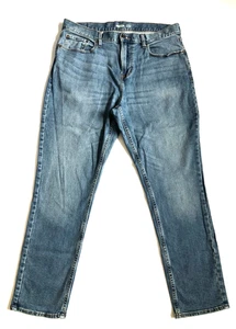 Old Navy 36x30 Athletic Built-in-Tough Built-in-Flex Tapered Jeans Men's - Picture 1 of 7