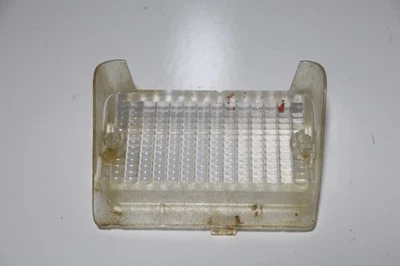 71 Torino turn signal lens grille bumper - Image 1 of 4