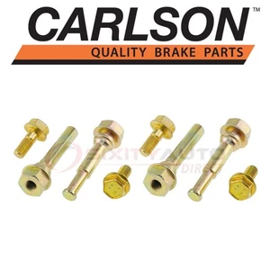 2 pc Carlson Rear Brake Caliper Guide Pin Kit for 2006-2010 Mercury Milan - zm - Picture 1 of 5