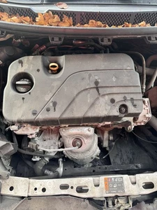 D14XFT ENGINE VAUXHALL Astra K MK7 2015 - 2019 1.4  Petrol Engine 2017 47k - Picture 1 of 4