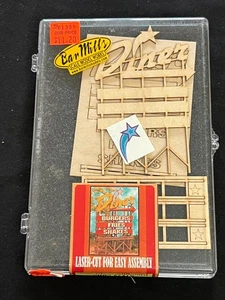 Bar Mills Star Diner Billboard 92702 Laser Cut New - Picture 1 of 5