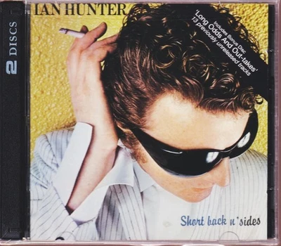 Ian Hunter: Short Back n' Sides (2011 Chrysalis) *New/Sealed 2CD Set* Foto 1 de 2