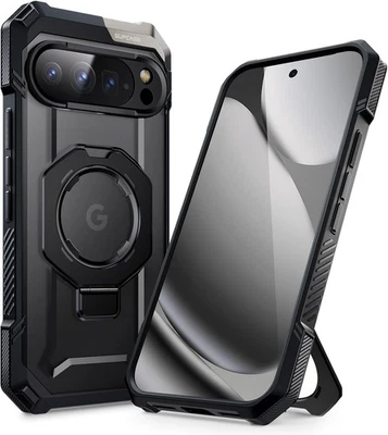 Funda Magnética para Teléfono Google Pixel 10ProXL SUPCASE Potente Cubierta con Soporte Imán Foto 1 de 4