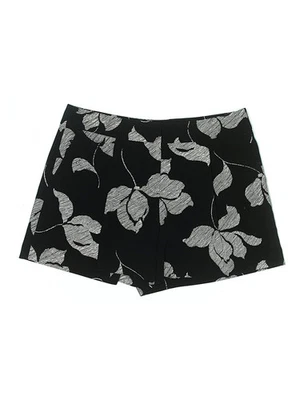 Pantalones cortos negros Ann Taylor Factory para mujer 10 Foto 1 de 2