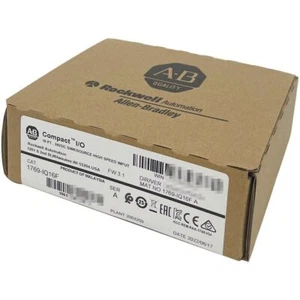NEW Unopened 1769-IQ16F CompactLogix 16 Pt 24VDC I/O Input Module - Picture 1 of 3