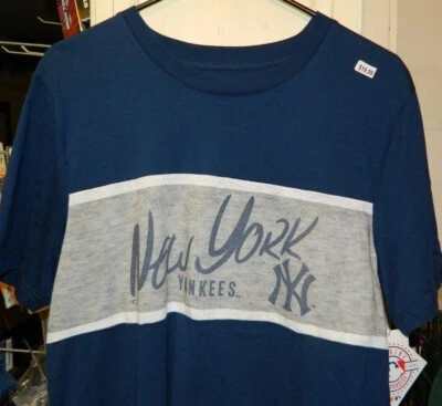 Camisa de béisbol New York Yankees MLB a elegir adulto hombre talla S-XL nueva con etiqueta de colección Foto 1 de 4