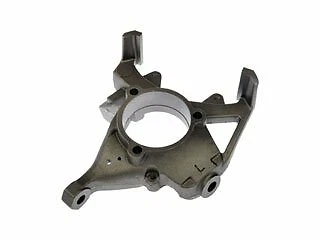 Nudillo de dirección delantero izquierdo para Jeep Wrangler Dorman 1990-1995 762UX34 Foto 1 de 3