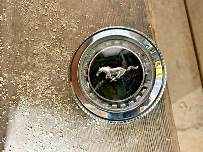 Mustang 1969-1973 tapa de gasolina Foto 1 de 2