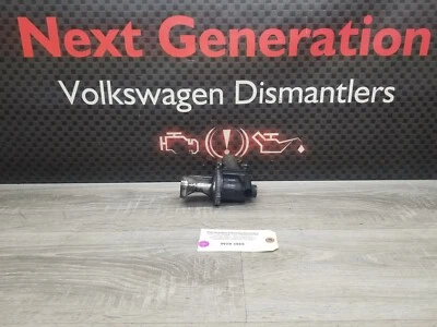 Volkswagen Jetta TDI EGR 2004-2006 conjunto de válvula de recirculación de gases de escape  Foto 1 de 4