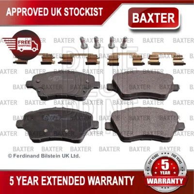 Se adapta al juego de pastillas de freno Baxter para Ford Fiesta 2008- + otros modelos #1 Foto 1 de 2