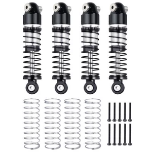 AXSPEED RC 1/24 SCX24 Stoßdämpfer 33/48/43mm Öl-Stoßdämpfer Absorber Gewinde - Bild 1 von 26
