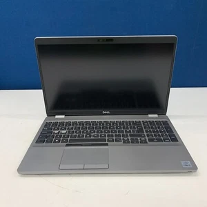 Dell Latitude 5510 Job Lot of 5 x multiple faults, NO charger, Read Desc, Lot #3 - Picture 1 of 9