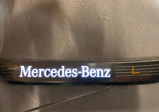 Original Mercedes C Klasse W205 S205 Einstiegleiste Leiste A2056801735 Links